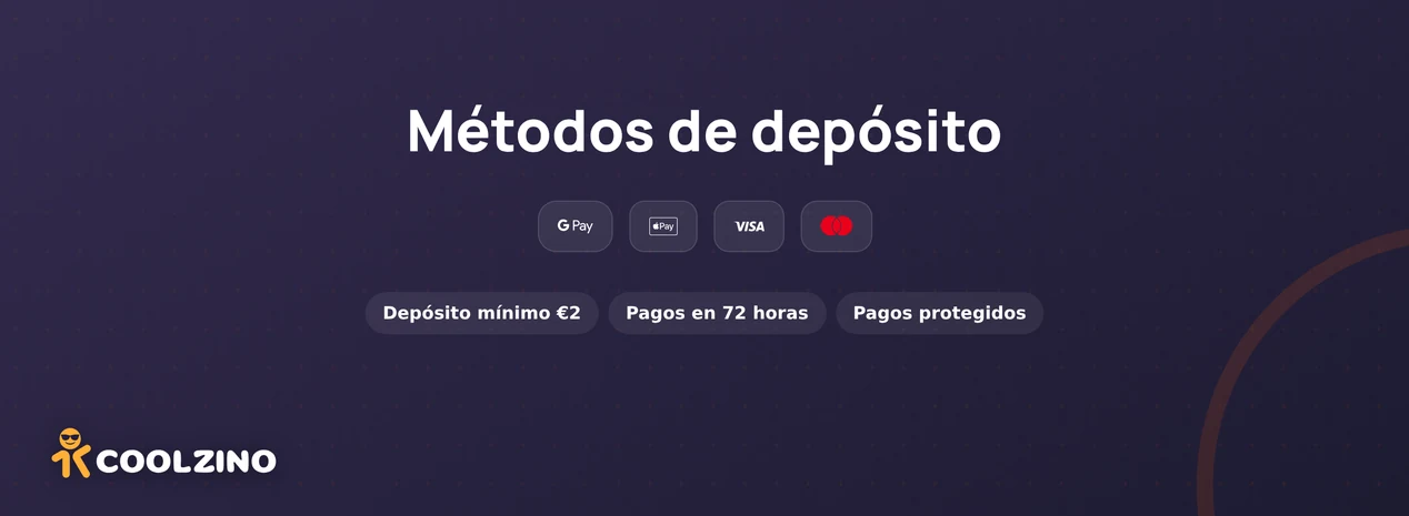 Explora las opciones de pago