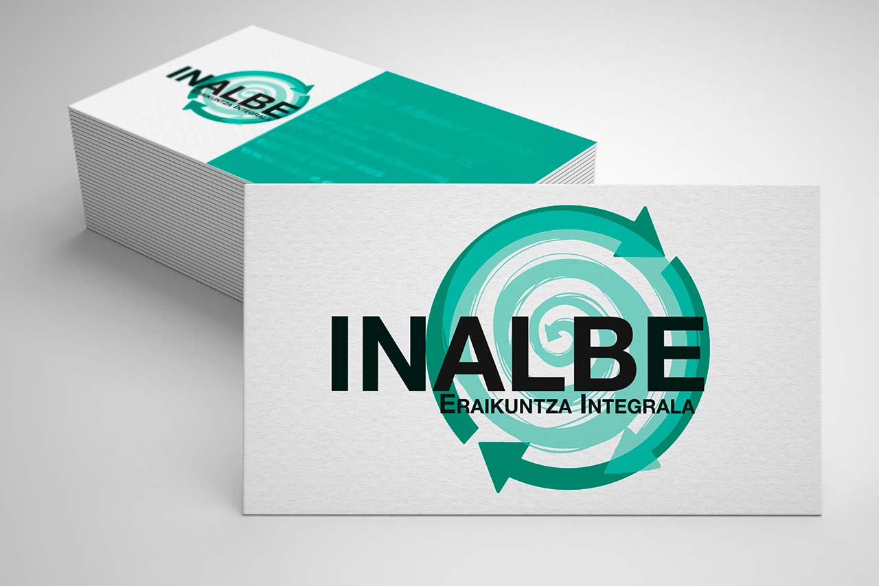 Corporate web image, infographics and movestory for Inalbe