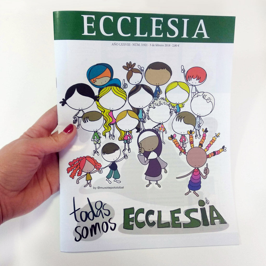 ARTÍCULO PUBLICADO EN LA REVISTA «ECCLESIA»