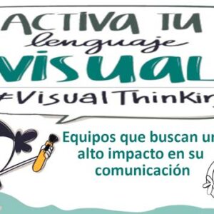 Curso Visual Thinking: Activa tu lenguaje visual